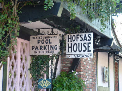 Hofsas House Hotel Street view
